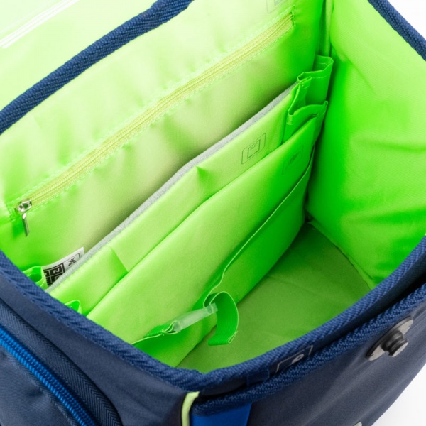 Рюкзак школьный KITE (пенал с наполнением + сумка) WK 583 Goal 48284