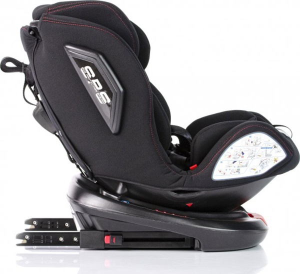 Автокресло Comsafe Evolution 9-36 кг черный 73651