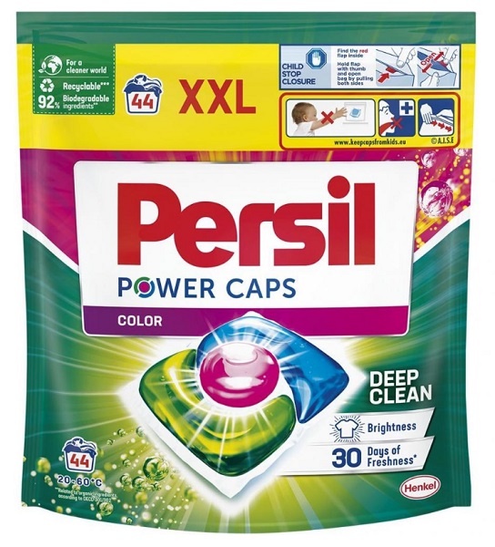 Капсулы для машинной стирки Persil Color 44 шт.