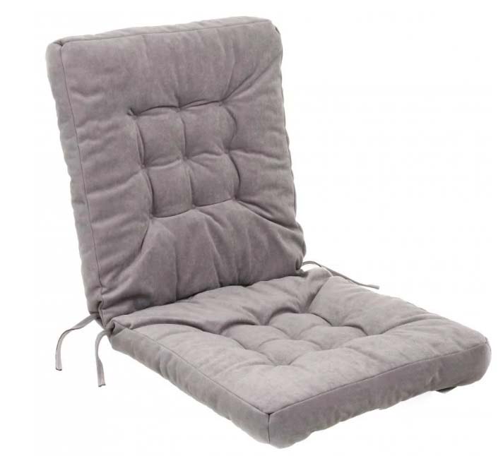 Подушка на крісло CASE 120х50х8 см Decora textile в асортименті