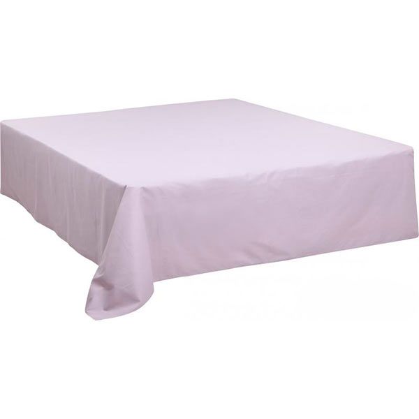 Комплект постельного белья Solid 1,5 пудра La Nuit 