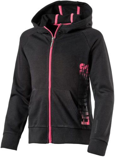 Джемпер Energetics Svenja V jrs 273432-N-10 р. 152 чорний