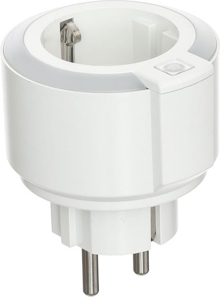 Фонарь Electraline 55078 белый