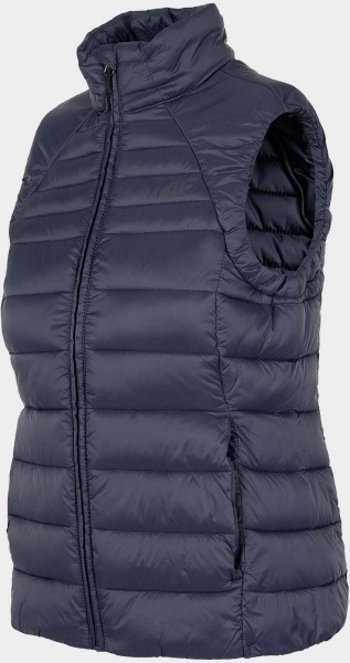 Жилет 4F WOJACKET KUDP001 H4Z22-KUDP001-31S р.S чорний