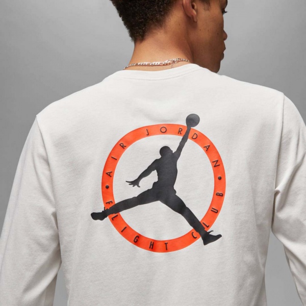 Джемпер Nike DV8432-030 р. L бежевый