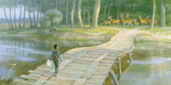 Книга Олексій Черепанов «Хранитель лісу» 978-617-09-7502-7