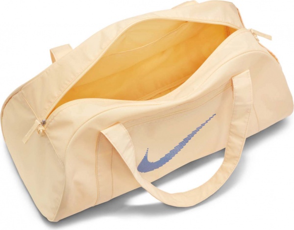 Сумка Nike GYM CLUB DR6974-294 24 л желтый 