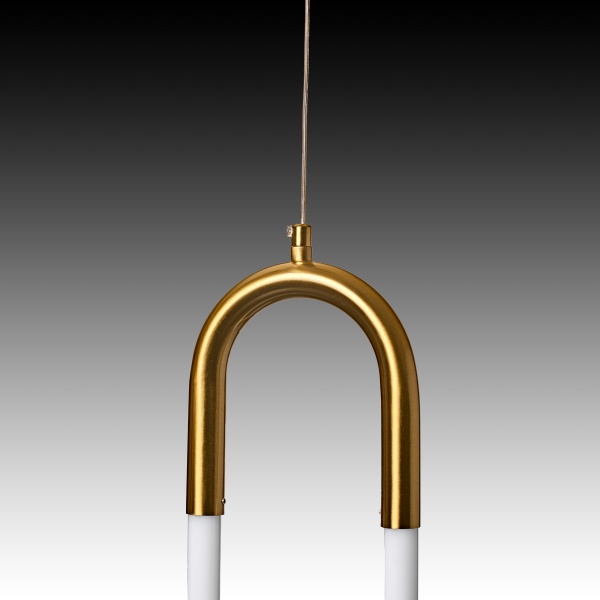 Світильник світлодіодний Berger 1x20 Вт золотий 7009-PL-20 Gold 