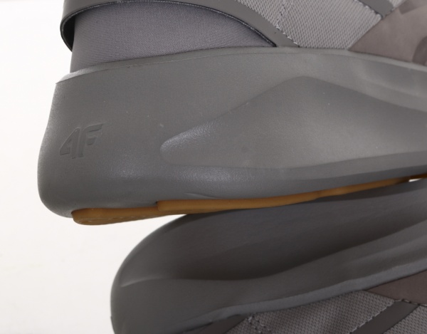 Кроссовки 4F RL9SS23FLOWU018-23S р.47 серый