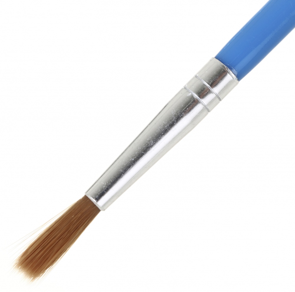 Набор кистей синтетических (1, 5, 9) 3 шт. Nota Bene