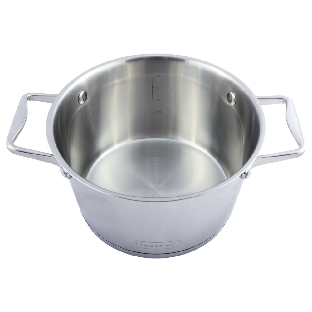 Каструля з кришкою Lessner Alhambra 20 см 3,2 л 55885-20