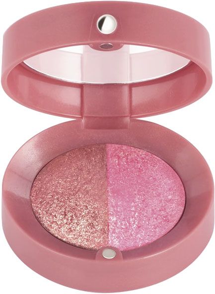 Румяна Bourjois BLUSH DUO 02 Roméo Et Peachette 2,4 г