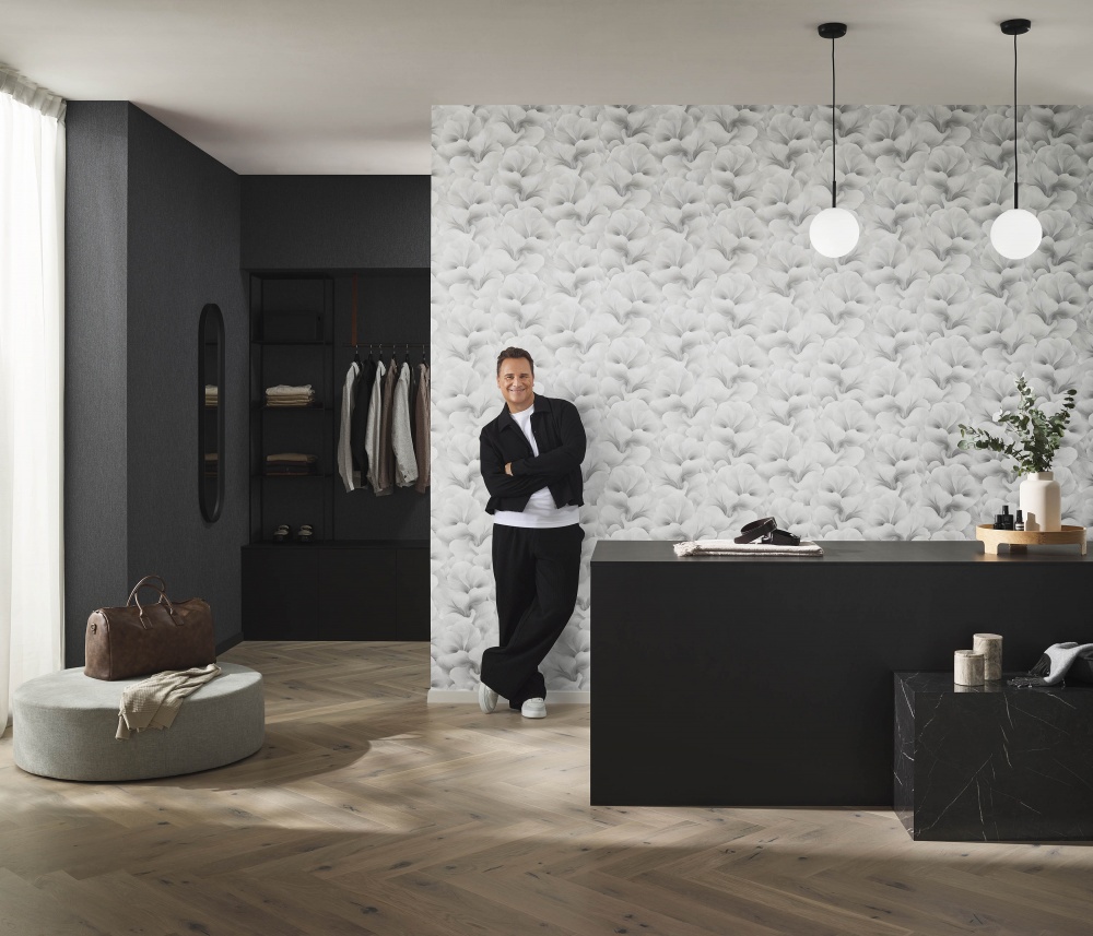 Шпалери вінілові гарячого тиснення Erismann Fashion for Wolls 5 12255-31 1,06x10,05 м