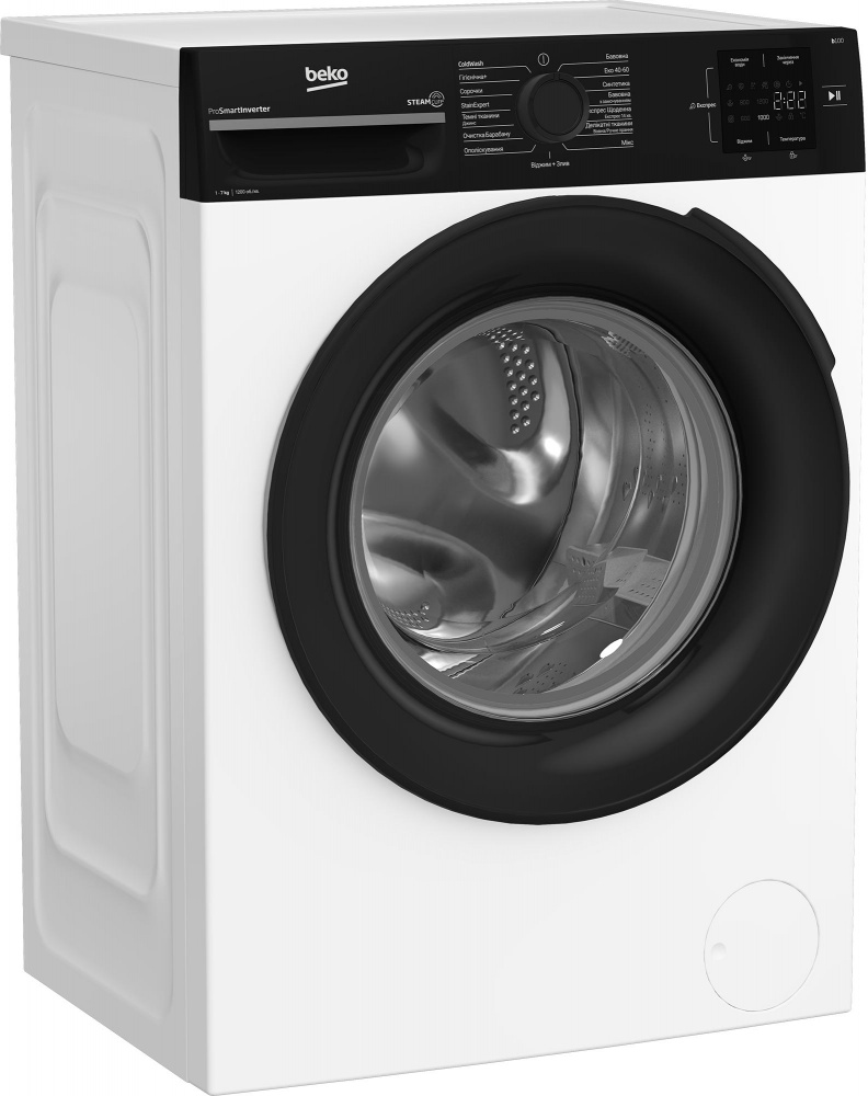 Стиральная машина Beko BM1WFSU37233WPBB
