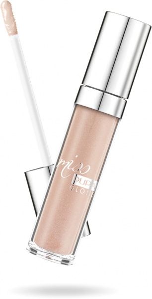 Блеск для губ Pupa Miss №102 Sexy Skin 5 мл