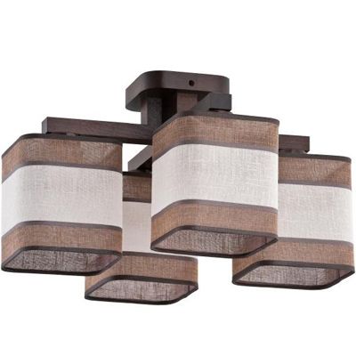 Люстра TK-Lighting Ibis 114 венге