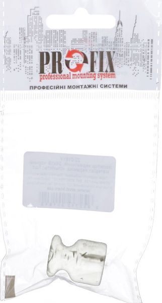 Изолятор EMT 24x19 белый 