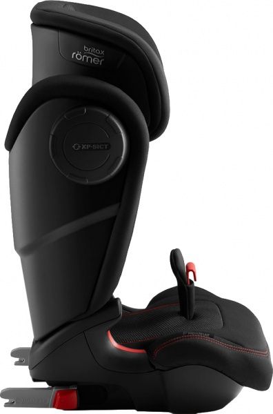 Автокресло Britax-Romer KIDFIX III M Air Black черный 2000031210