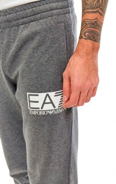Брюки EA7 JERSEY_TROUSER 3GPP53-PJ05Z-3925 р. XL серый