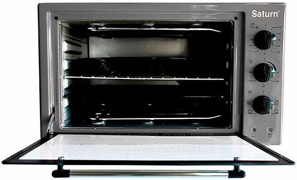 Електрична піч Saturn ST-EC3402 