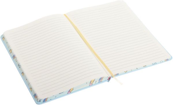 Книга для нотаток Unicorn on the rainbow А5 80 аркушів