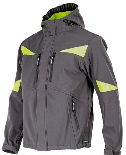 Куртка-парка Sizam Kingston р. XL рост универсальный 30177 серый