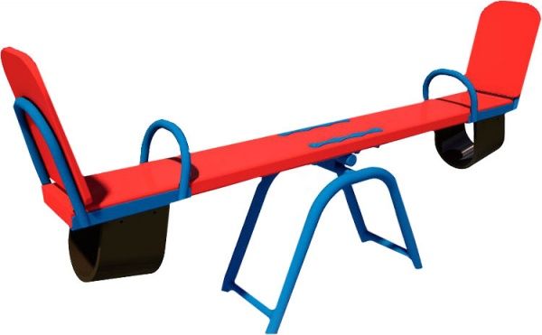 Качалка-балансир, ТЕ201*