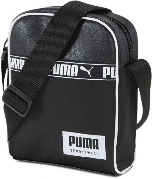 Сумка Puma Campus Portable 07743201 1,35 л черный 