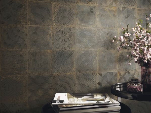 Плитка Cifre Industrial Copper 7,5x30 