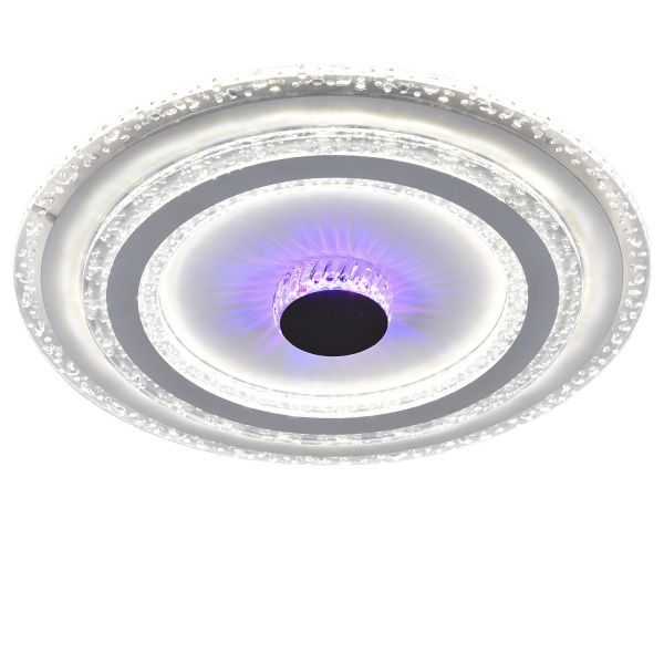 Світильник світлодіодний Victoria Lighting 124 Вт білий 3000-6000 К Sparkle/PL500 