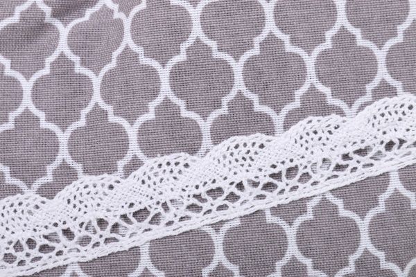 Варежка-прихватка Агата Вензель 16x33 см капучино La Nuit 