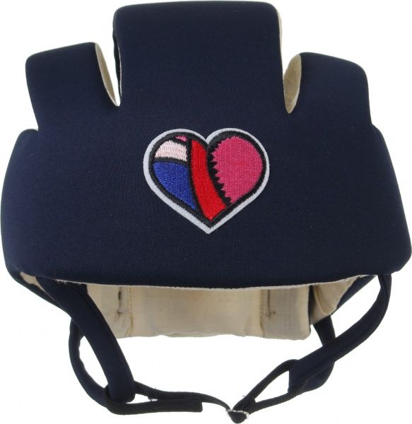 Шлем защитный Defender Премиум синий