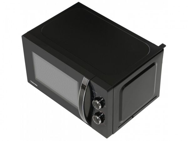 Мікрохвильова піч TOSHIBA MW-MM20P(BK)-P 