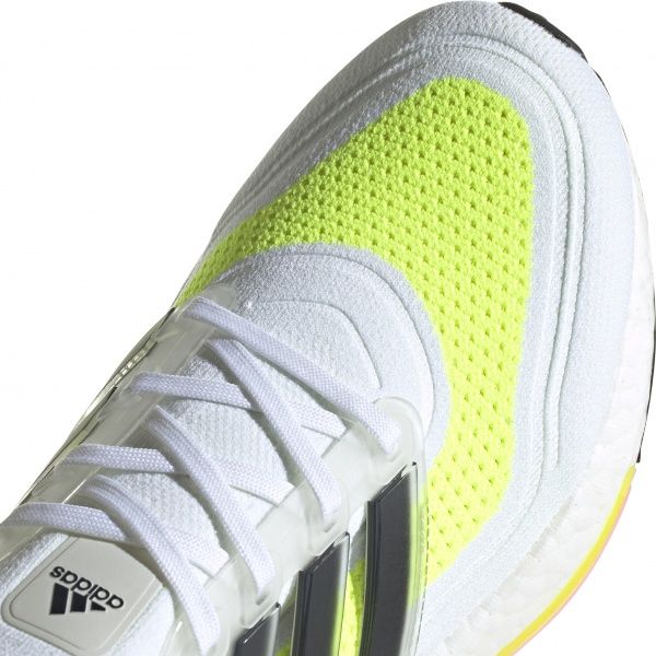 Кроссовки Adidas ULTRABOOST 21 FY0377 р.UK 8,5 белый