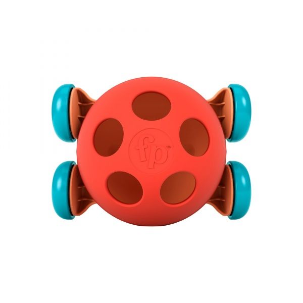 Игрушка-трансформер Fisher Price Зверушки на колесах GTJ61