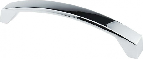 Меблева ручка скоба DC D-715/160 G2 160 мм хром