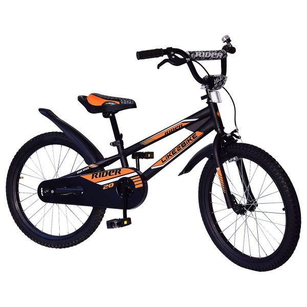 Велосипед детский Like2bike 20'' Fly вишневый 212007