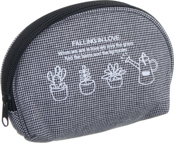 Косметичка чорний NK3-3MN-bl 