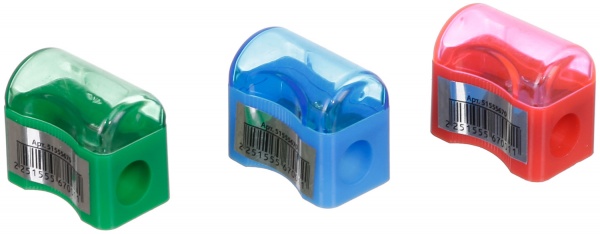 Чинка з контейнером колір в асортименті UP! (Underprice)