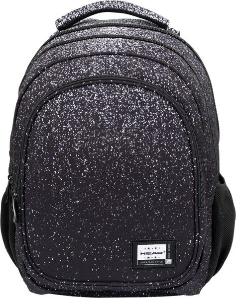 Рюкзак школьный Head AB300 Black Dust