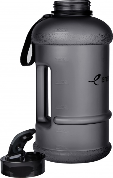 Пляшка 1300 мл Energetics XL Bottle сірий 296598-904046