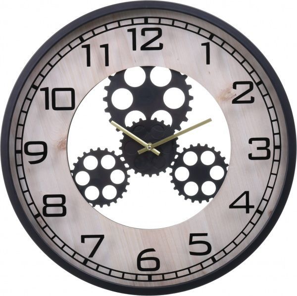 Часы настенные HX9900130 48х6 см