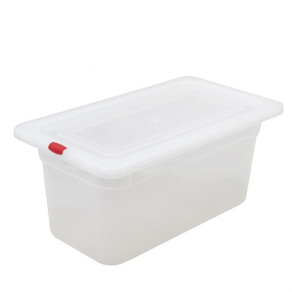 Контейнер харчовий з кришкою 1/3-150 мм KAPP