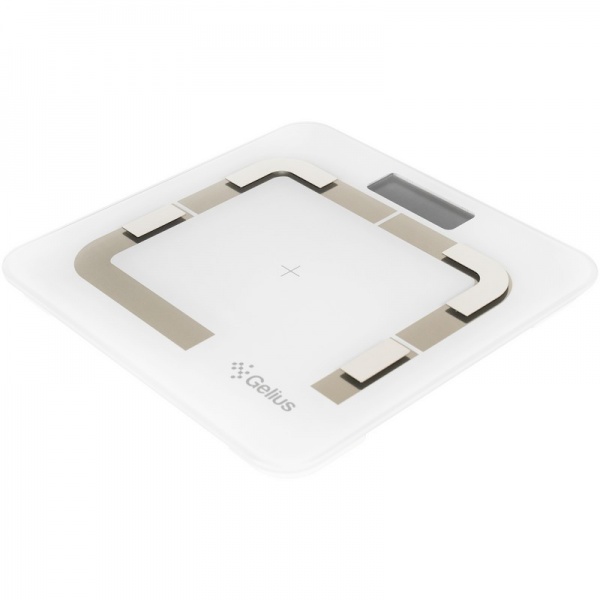 Ваги підлогові Gelius GP-BFS002 Zero2Fat
