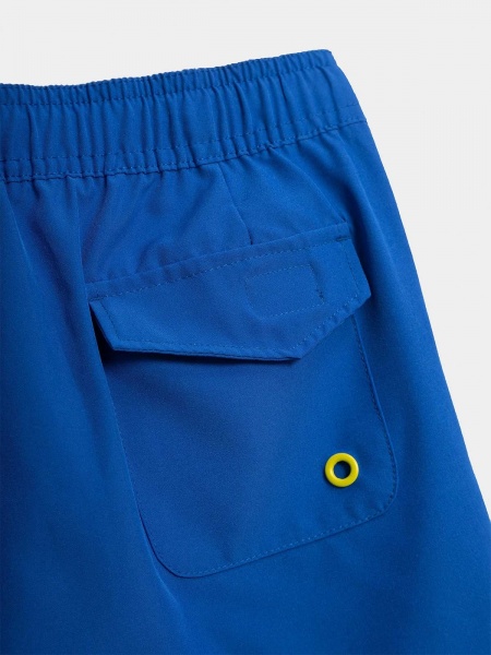 Шорти 4F 4FJMM00UBDSM001-36S р. 140 синій