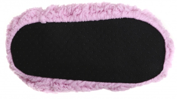 Капці дитячі Maxwin KIDS Шіппі з помпонами р.29 рожевий 