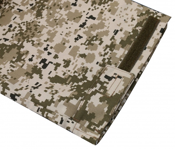 Брюки тактичні Evrospets мод.2 (ММ-14), р 52, 168-173cм р. L піксель БР-33 