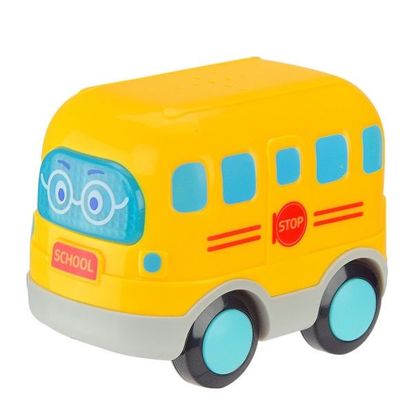 Автомобиль инерционный HE0538