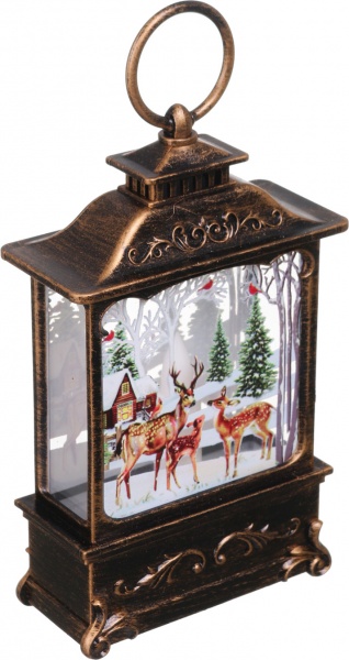 Ліхтар декоративний 13,5х8,3 см ZF-091-А 