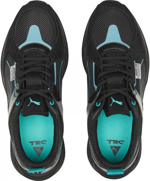 Кроссовки Puma MAPF1 TRC BLAZE M 30764902 р.40,5 UK 7 черный